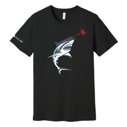 Pulse Laser Shark T-Shirt